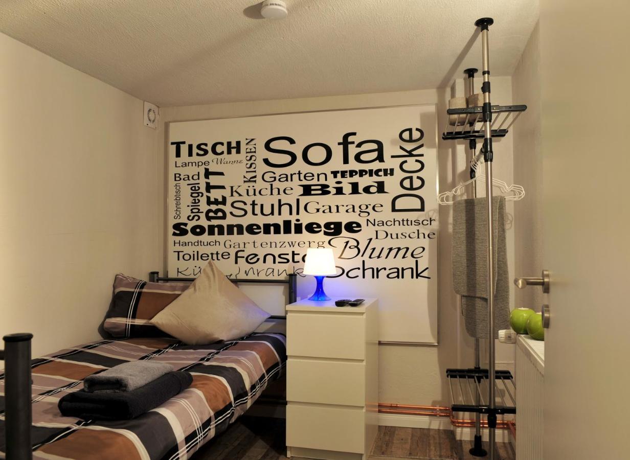 Tiny Rooms BRE 외부 사진
